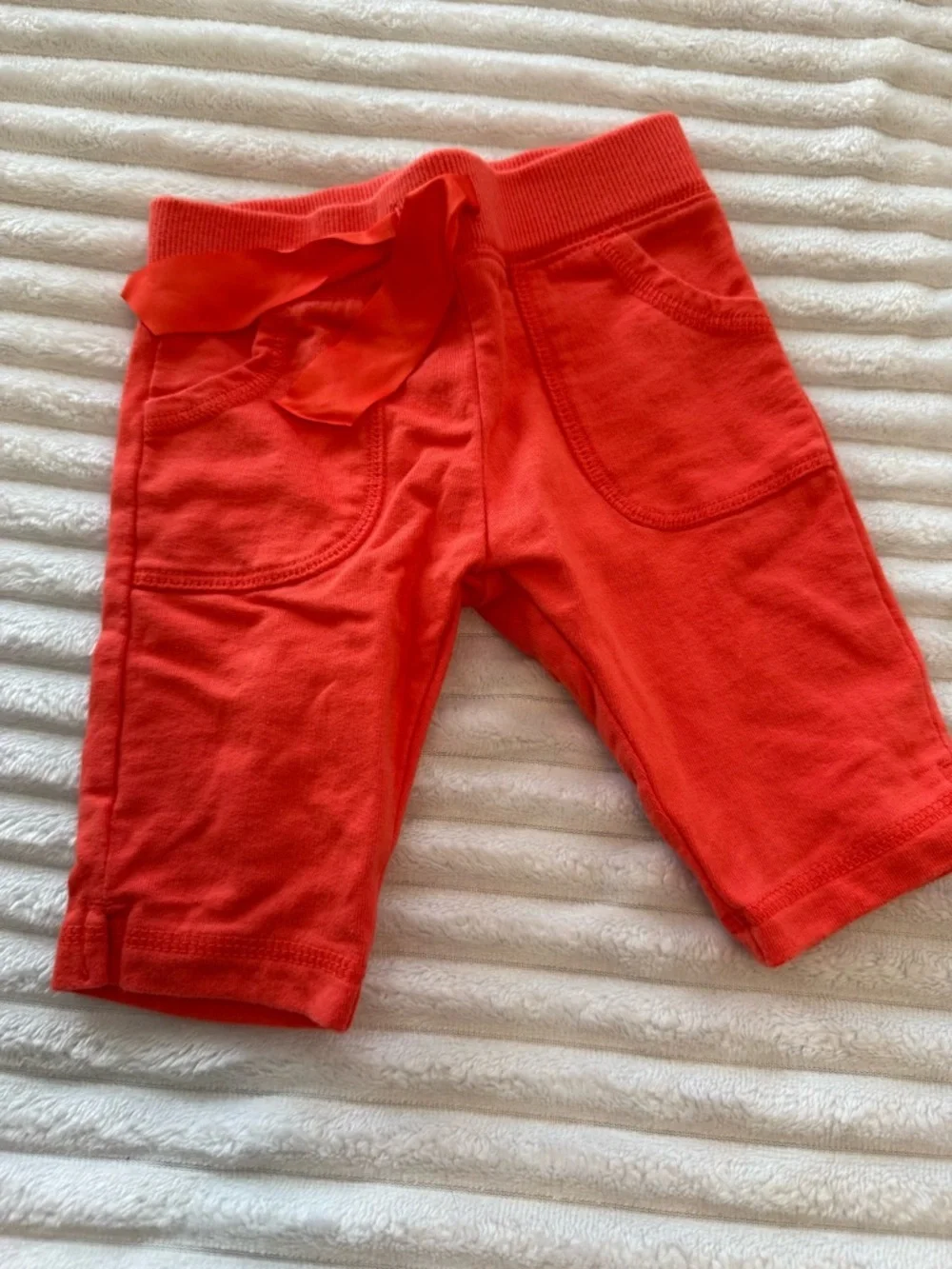 6 Month Girl’s Bundle - Onsies, Pants, & Shoes
